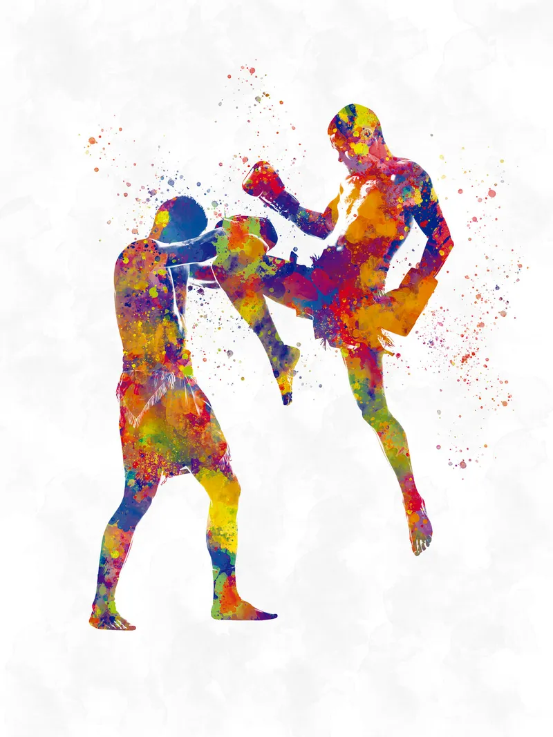 The Benefits of Training Muay Thai: Empowering Your Body, Mind, and Spirit